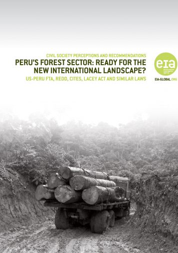 <p>Illegal logging in the Russian Far East is of particular concern because the forests are home to the last 450 wild Siberian tigers. The Lumber Liquidators case was investigated jointly by the U.S. Fish & Wildlife Service and Homeland Security Investigations and prosecuted by the Department of Justice under the name “Operation Oakenshield.”</p> 