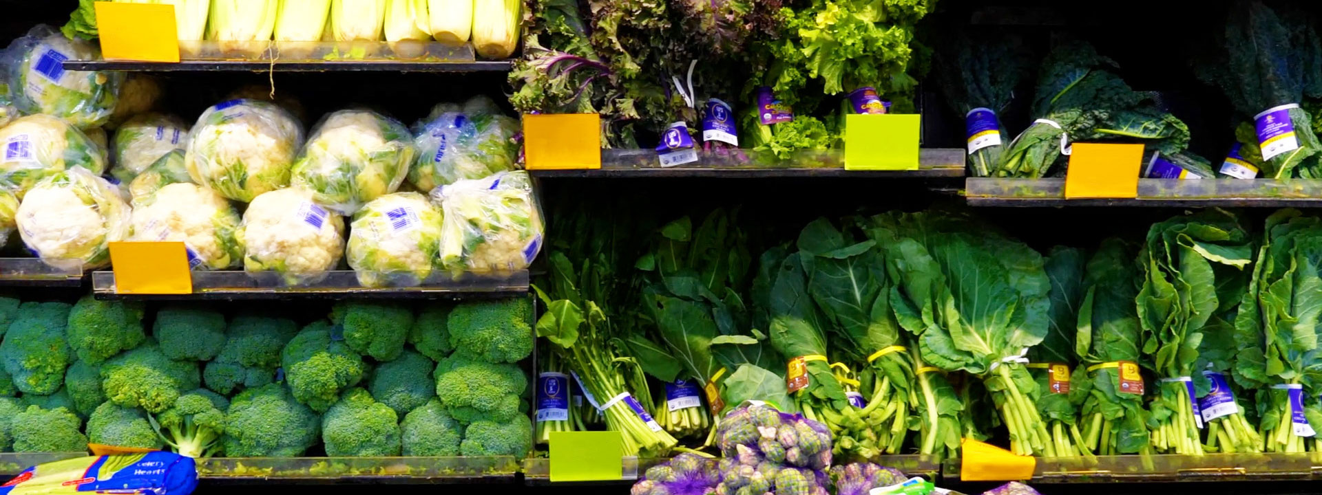 Climate Friendly Supermarkets Map <span style=