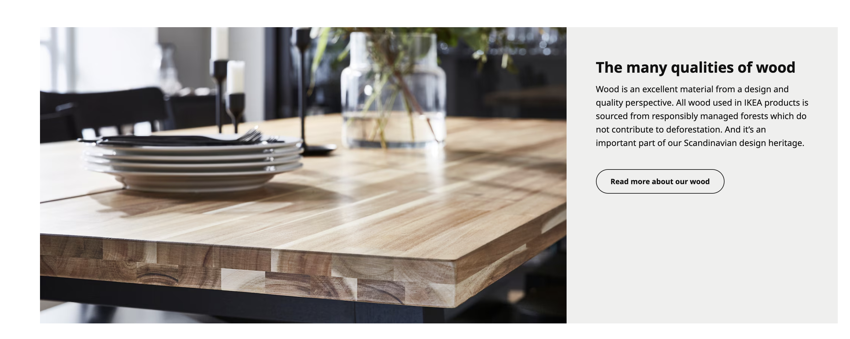 IKEA's Romanian wood sourcing woes highlight the need for national