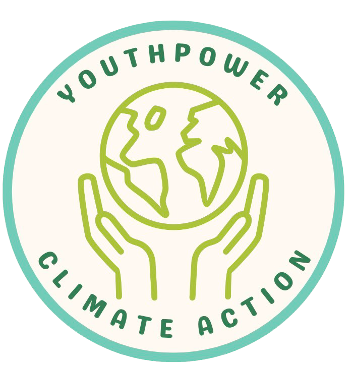 YouthPower Climate Action logo