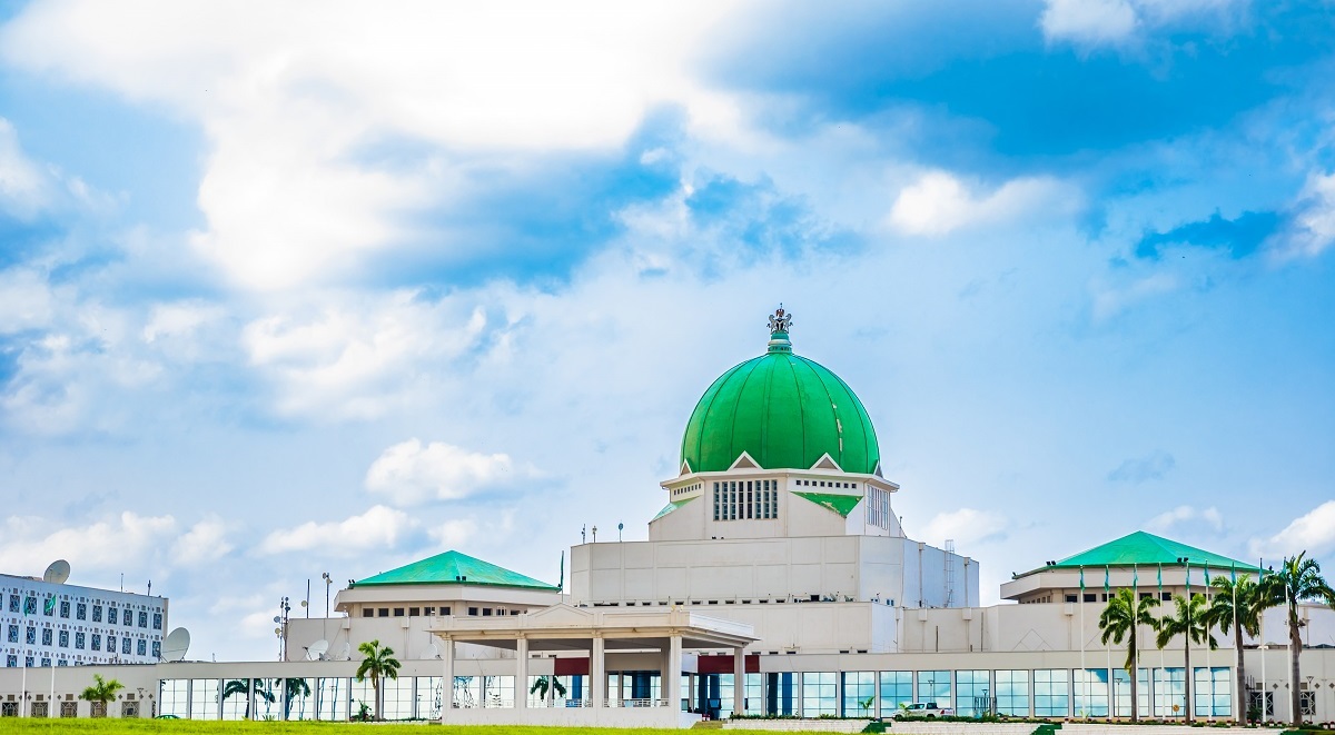 Nigeria's National Assembly